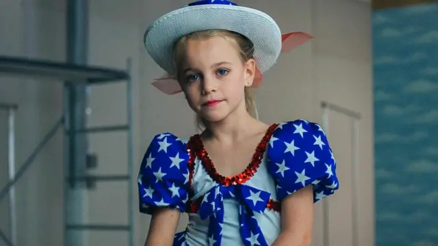 Casting JonBenet