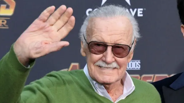 Stan Lee