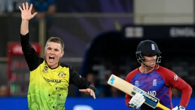 एडम ज़म्पा