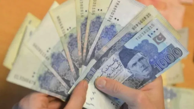 पाकिस्तानी रुपया