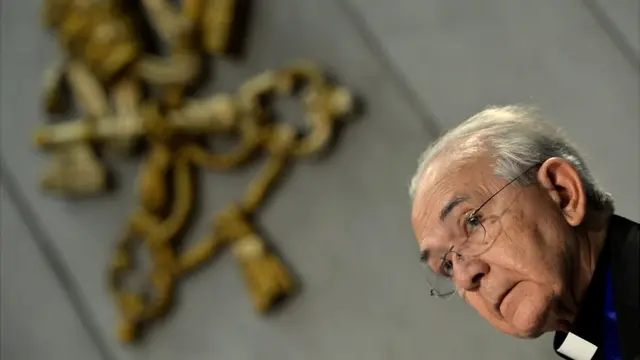 Monseñor Jesús Delgado