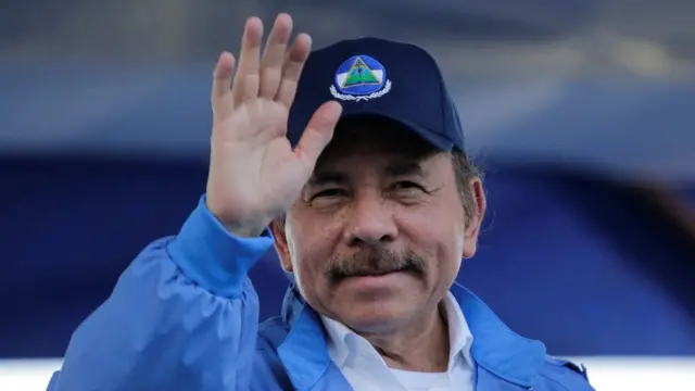 Daniel Ortega
