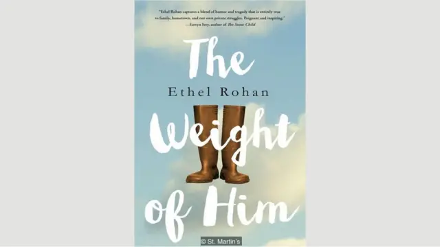 Ethel Rohan, “Onun çəkisi” (The Weight of Him)