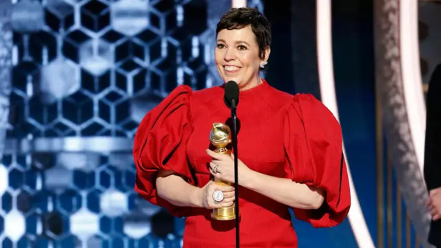 Olivia Colman