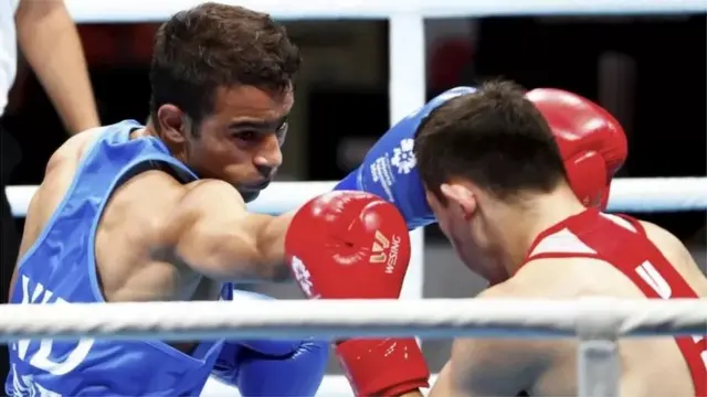 अमित पंघाल