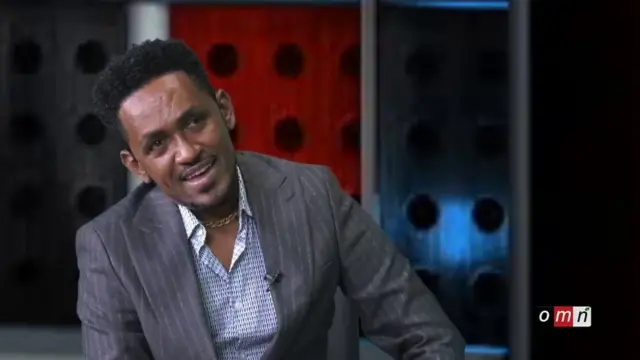 Artiist Haacaaluu Hundeessaa