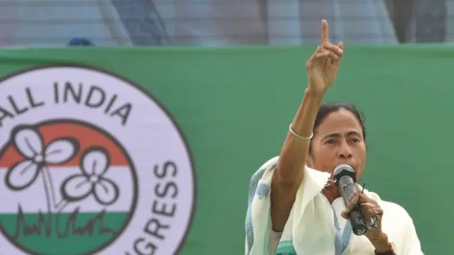 મમતા બેનર્જી