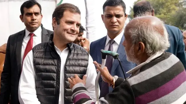 राहुल गाँधी