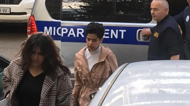 Сестры Аль Субай