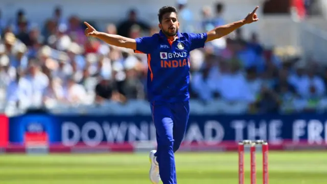 उमरान मलिक