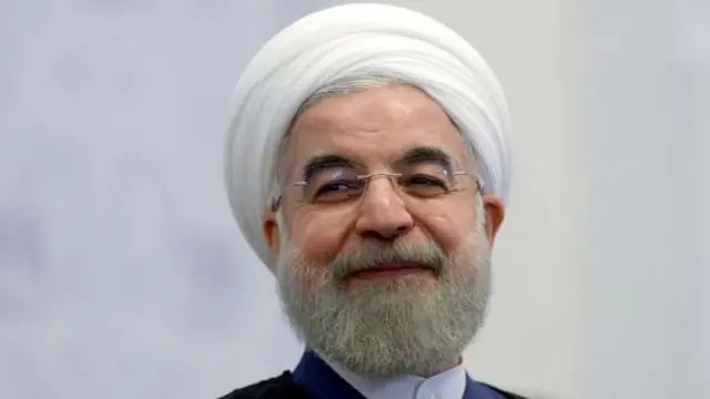 हसन रूहानी