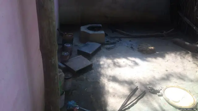 औरैया साधु हत्या