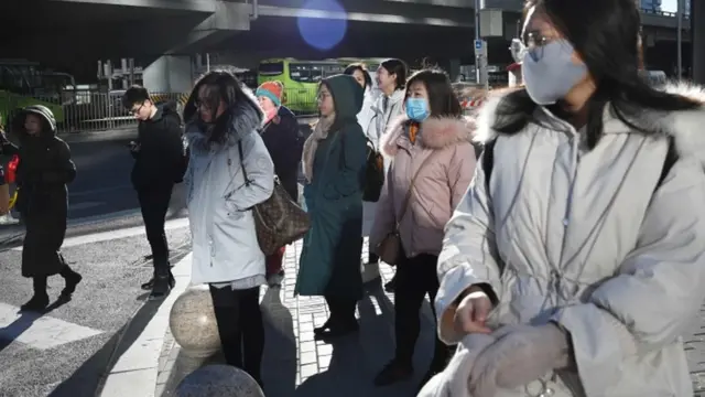 चीन की महिला कारोबारी