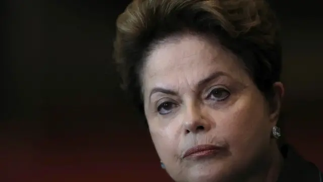 Dilma Rousseff