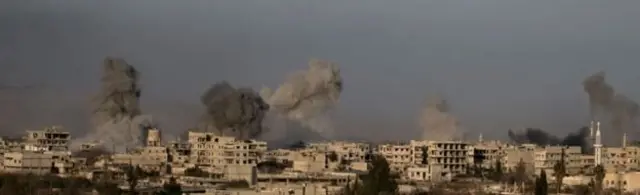 சிரியா: "அமெரிக்க படைகள் வெளியேறினால் ஐஎஸ் மீண்டும் தலைதூக்கும்" - குர்துகள் எச்சரிக்கை