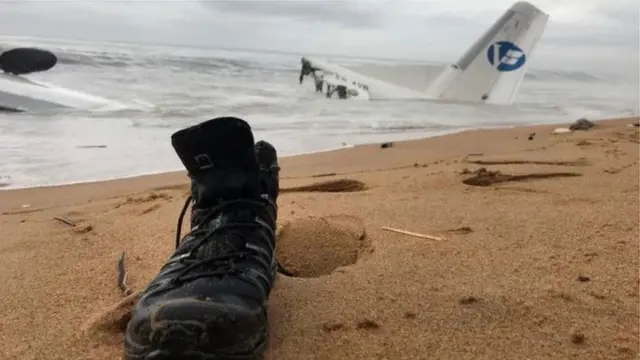 Wurin da hadarin ya faru