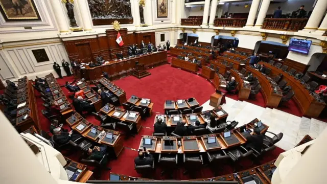congreso de peru