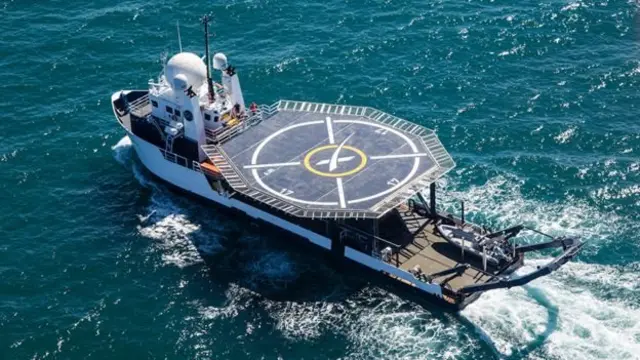 Embarcación GO Search