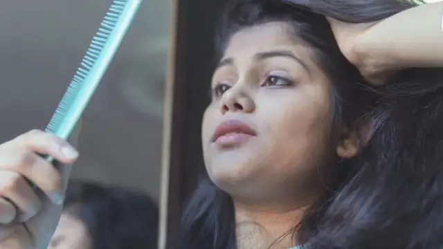 વાળની સમસ્યા