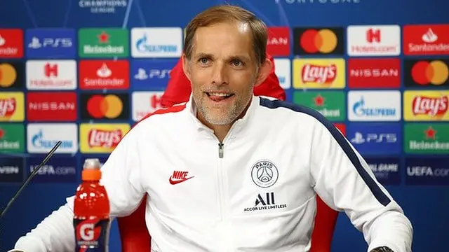 Paris St-Germain have won Ligue 1 twice since Thomas Tuchel was appointed in May 2018