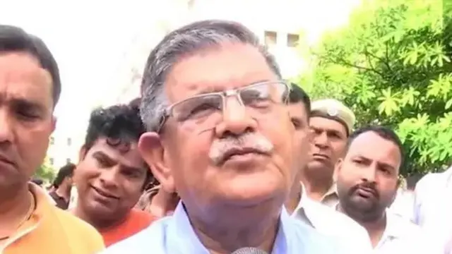 ઉદયપુરમાં હિંદુની હત્યા