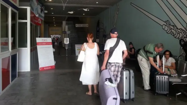 Puerto de La Habana.