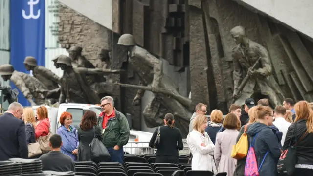 Tượng đài Khởi nghĩa Warsaw 1944