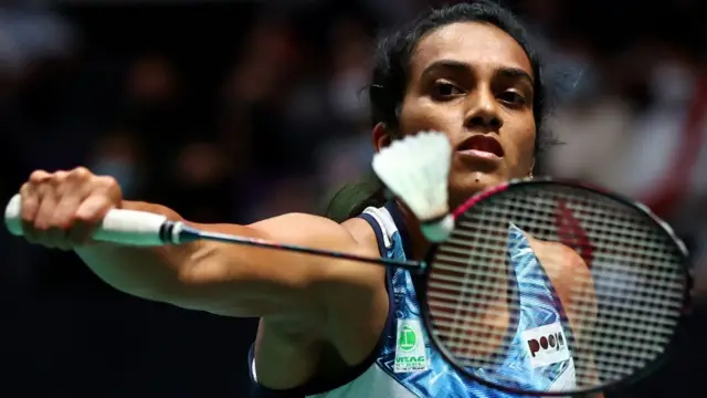 पीवी सिंधु