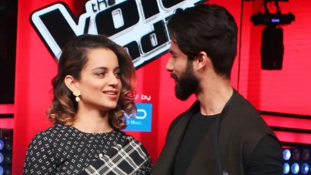 شاہد، کنگنا