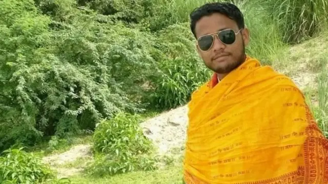 योगेश राज