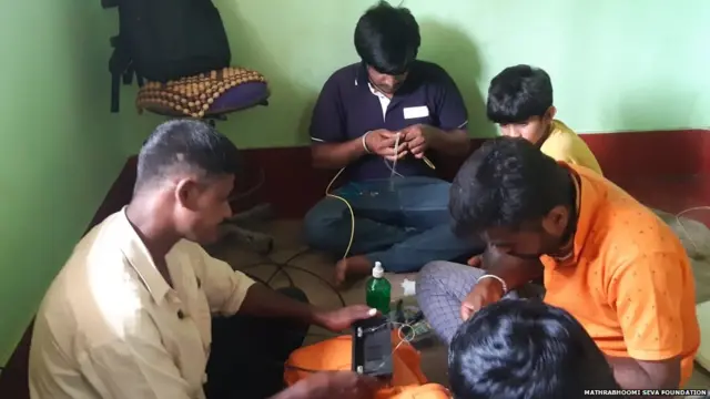 ऑनलाइन क्लास