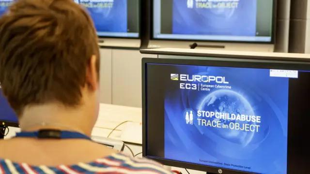 Запущений у 2017 році проєкт Європолу "Зупини насильство над дітьми - Відстеж об'єкт"