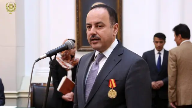 افغانستان
