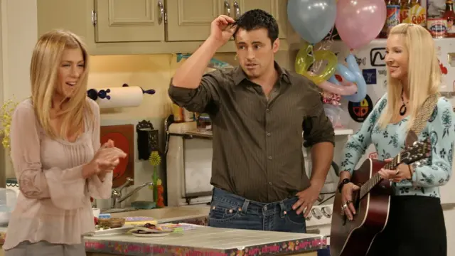 Серіал "Друзі"