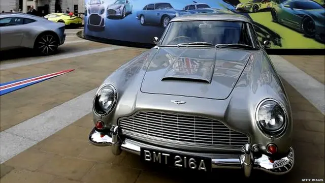 ਐਸਟਨ ਮਾਰਟਿਨ