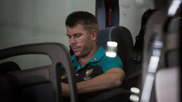 बॉल टेपरिंग, ऑस्ट्रेलिया, दक्षिण आफ्रिका, आयसीसी