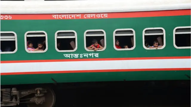 রেলপথ