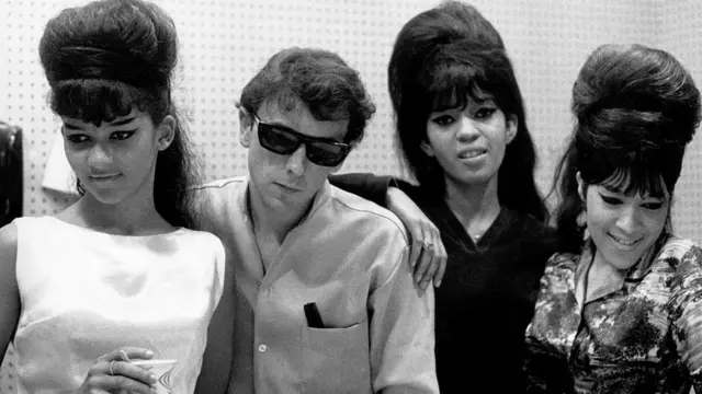 The Ronettes