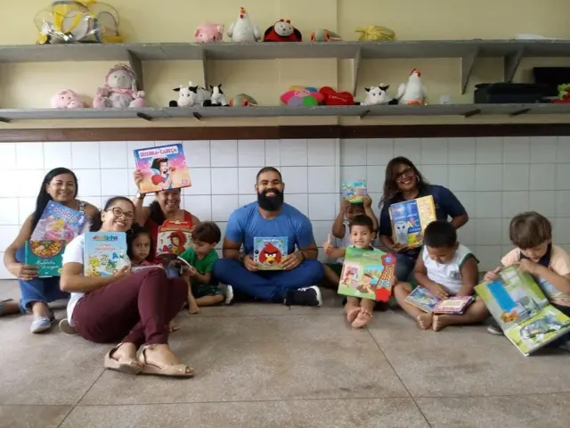 Thiago distribui livros2.0 bet casinocreche na periferia2.0 bet casinoMaceió