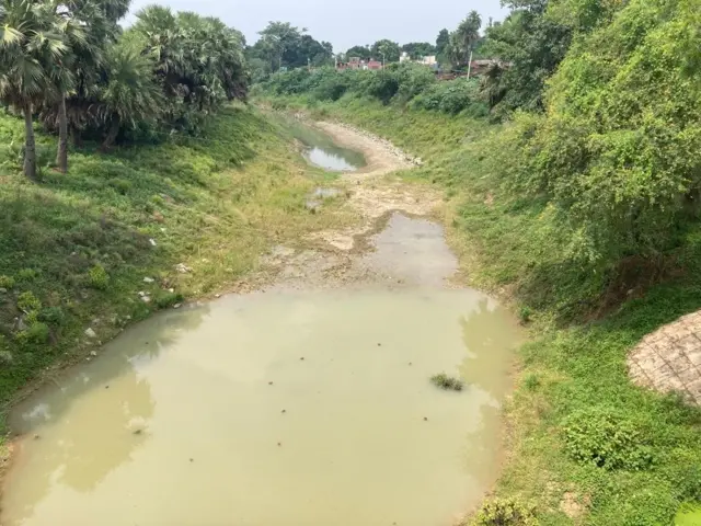 महाने नदी