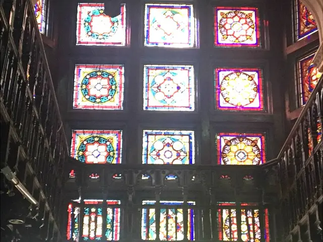 கன்னிமாரா பொது நூல் நிலைய கலையழகு மிகு பழைய கட்டடம் பொதுமக்களுக்கு திறப்பு