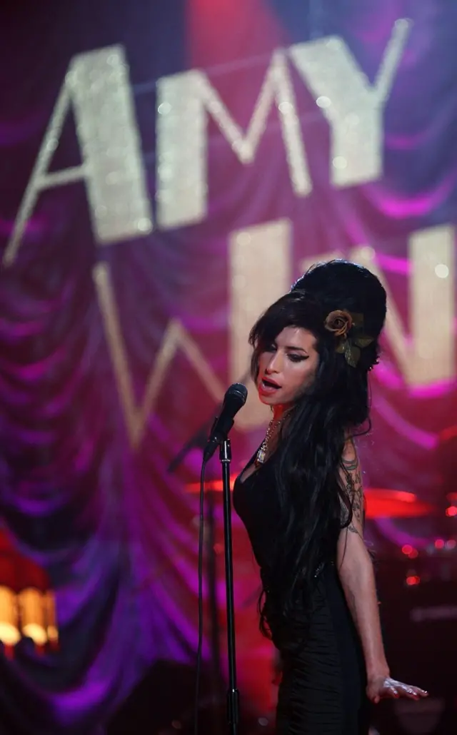 Amy Winehouse
