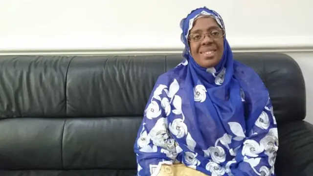 Waziri wa Biashara wa Serikali ya Mapinduzi Zanzibar, Balozi Amina Salum