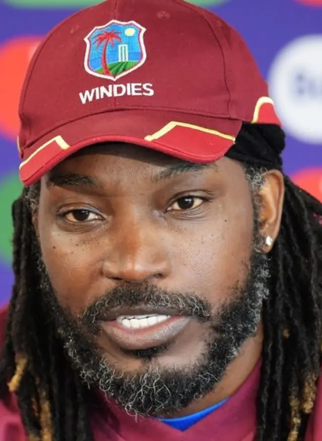 क्रिस गेल