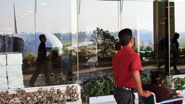 কেরালার কোচি বিমানবন্দর (ফাইল ফটো)