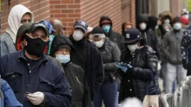 અમેરિકનોની તસવીર