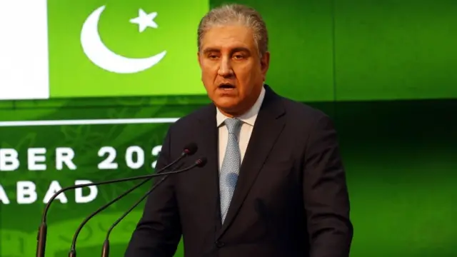 शाह महमूद क़ुरैशी