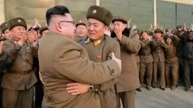 उत्तर कोरिया