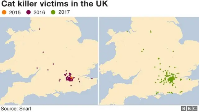 பிரிட்டன் முழுவதும் பாதிக்கப்பட்டவர்களின் விபரம்