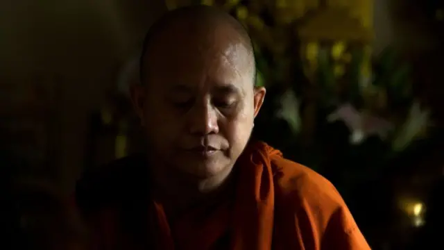 બૌદ્ધ બિન લાદેન